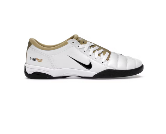 Nike Total 90 3 SP 'White Metallic Gold'