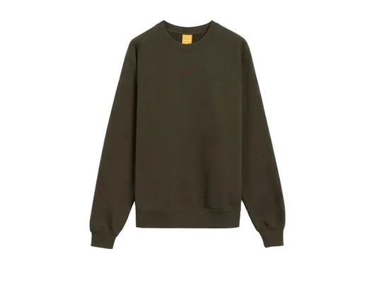 Nike x Nocta Fleece Crewneck “Olive Green”