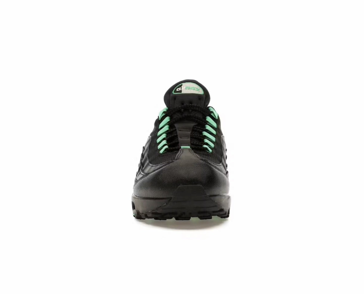 Nike Air Max 95 OG 'Black Green Shock'