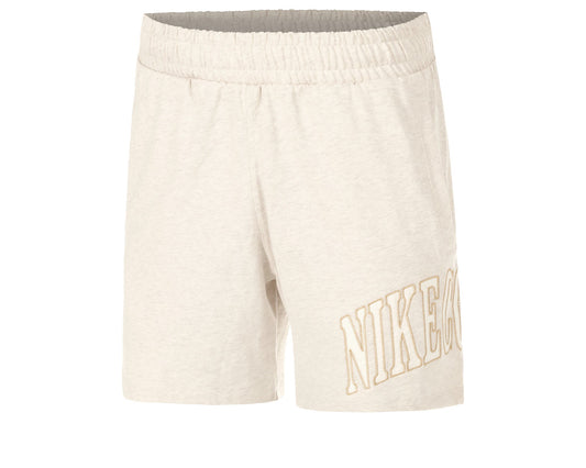 Nike Court Heritage Short “Light Orewood”