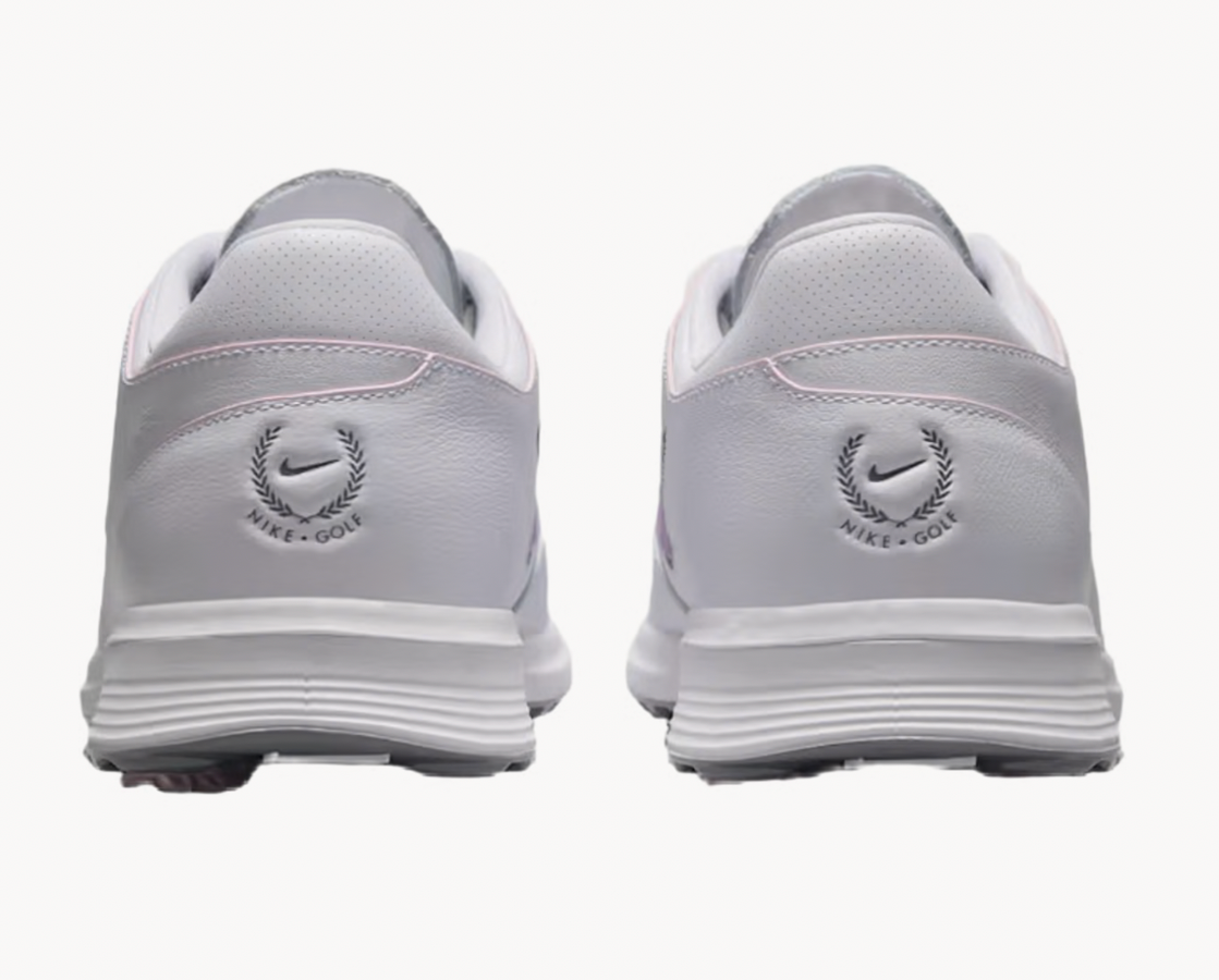 Nike Victory Tour 4 'White Cool Grey Bleached Lilac'