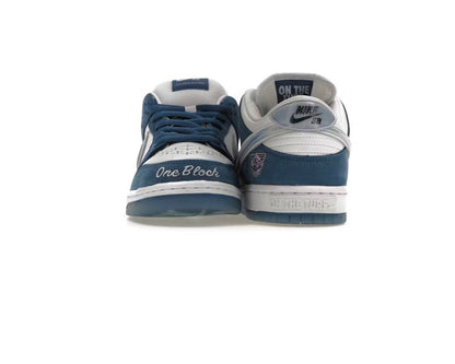 Nike Dunk Low SB Born x Raised 'One Block at a Time