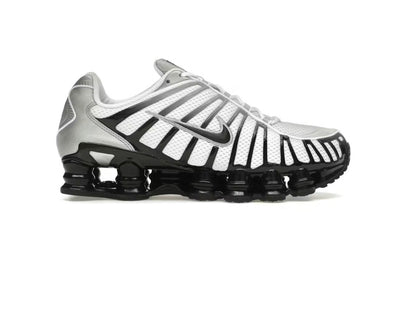 Nike Shox TL 'Metallic Silver Black' (W)