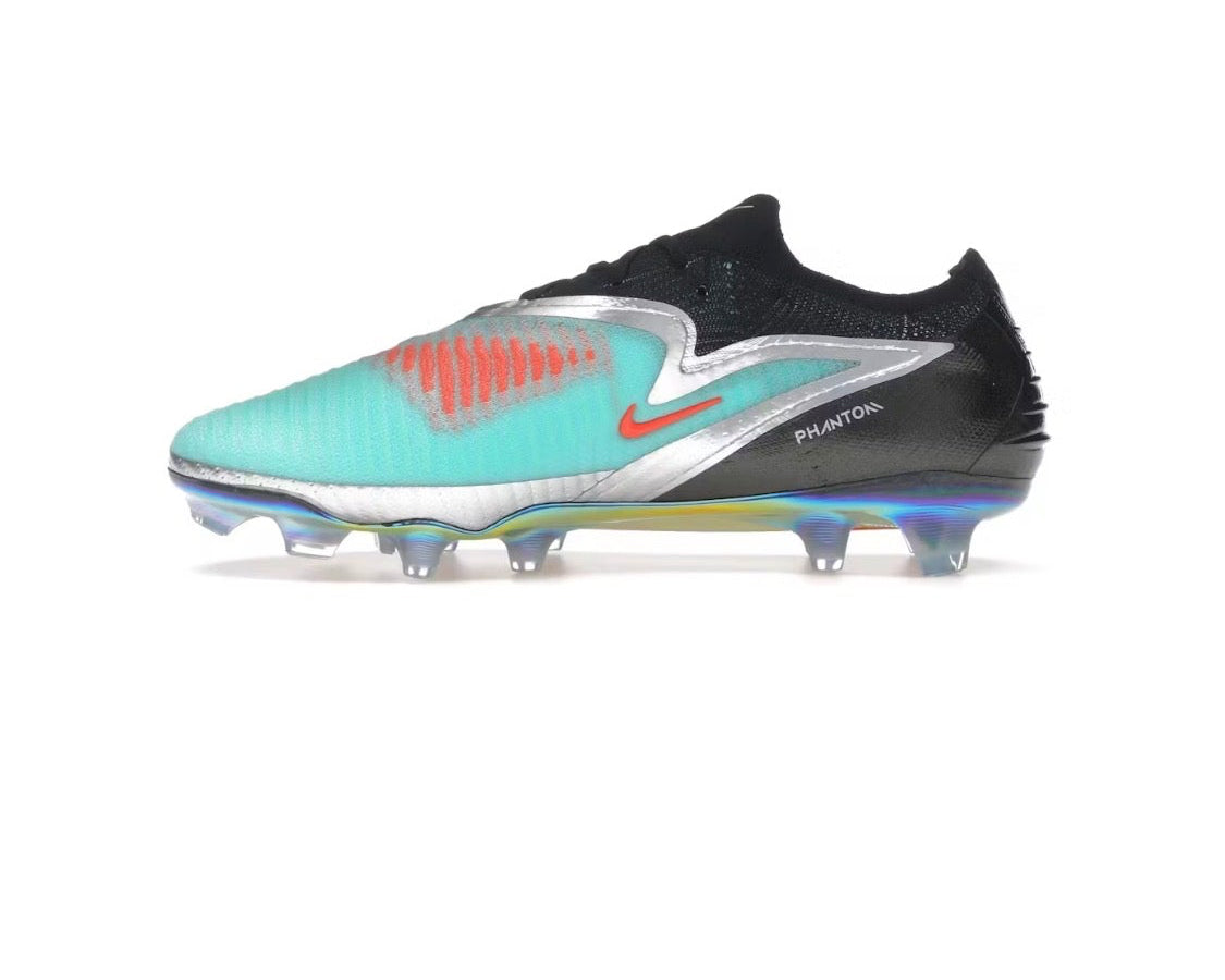 Nike Phantom 6 Low Elite FG 'Chrome Black'