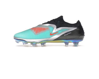 Nike Phantom 6 Low Elite FG 'Chrome Black'