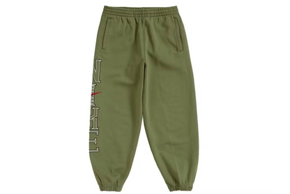 Nike x Supreme Sweatpant “Olive”
