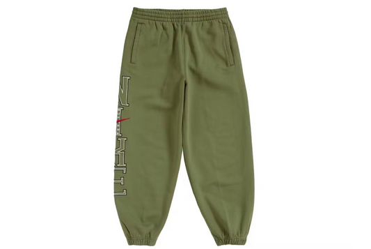 Nike x Supreme Sweatpant “Olive”