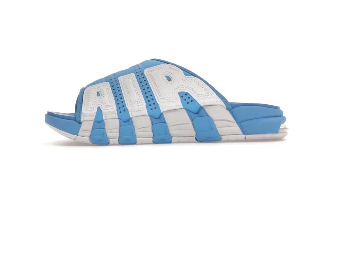 Nike Air More Uptempo Slide 'UNC'