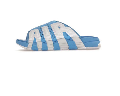 Nike Air More Uptempo Slide 'UNC'