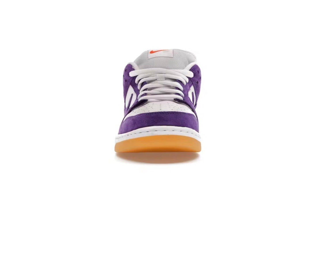 Nike Dunk Low SB 'Purple Suede'