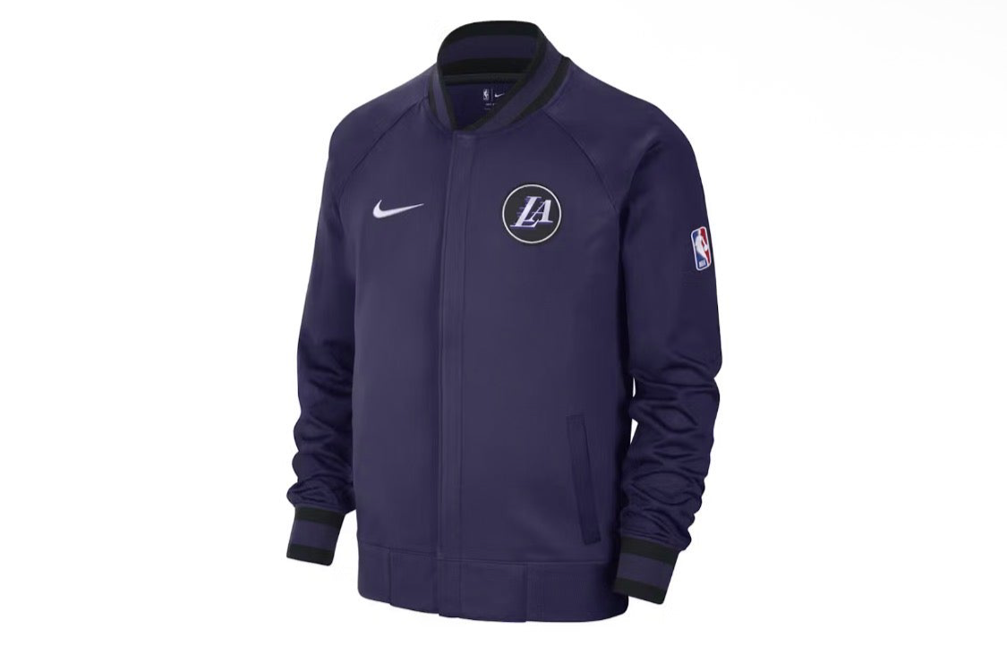 Nike NBA City Edition Jacket “Los Angeles Lakers”