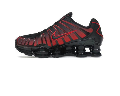 Nike Shox TL 'Black University Red Gradient'