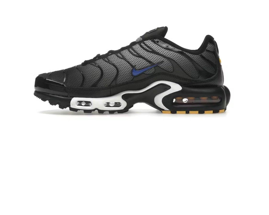 Nike Air Max Plus 'Black Racer Blue White'