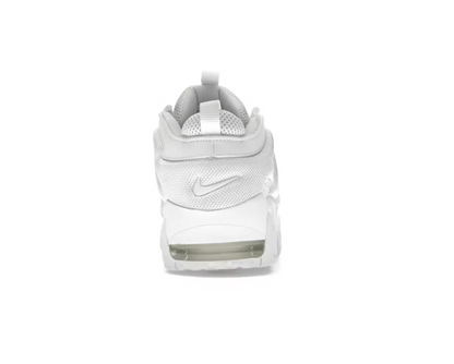 Nike Air More Uptempo Low 'Triple White'