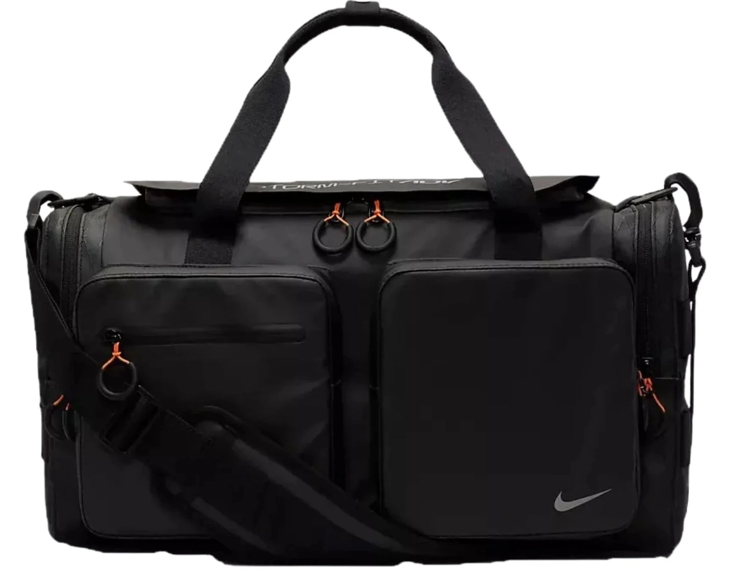 Nike STORM-Fit Utility Power Duffle Bag 31L “Black”