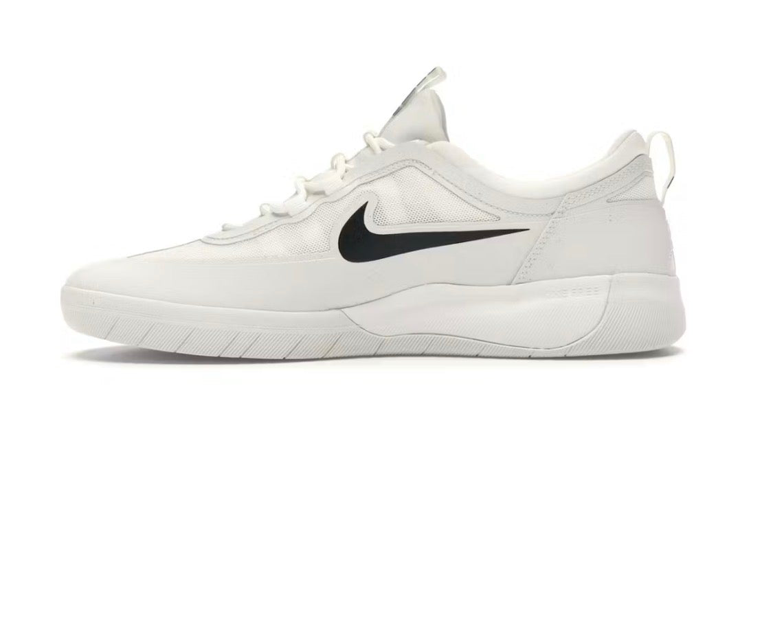 Nike Nyjah Free 2.0 SB 'Summit White'