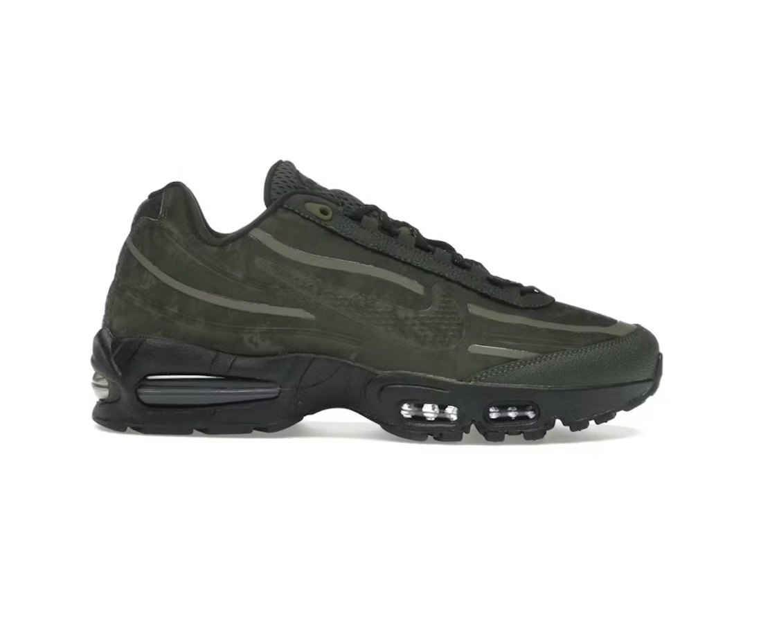 WORKSOUT x Nike Air Max 95 'Uniform'