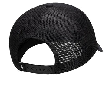 Nike Rise Structured Trucker Cap “Black”