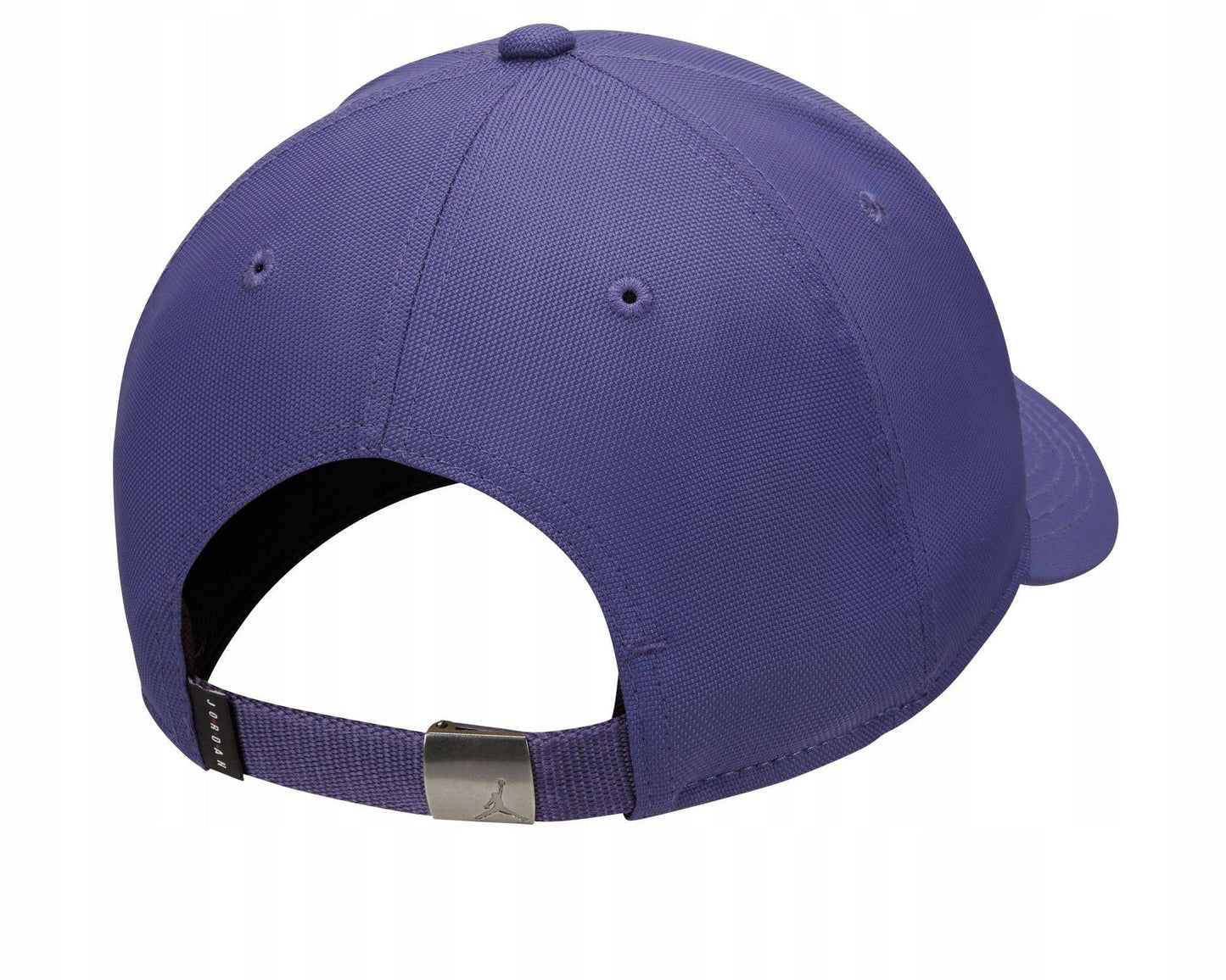 Jordan Rise Club Metal Jumpman Cap “Purple”