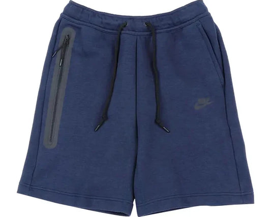 Nike Tech Short “Blue Navy” Man