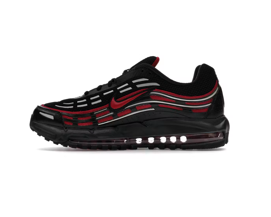 Nike Air Max TL 2.5 'Black Team Crimson Metallic Silver'