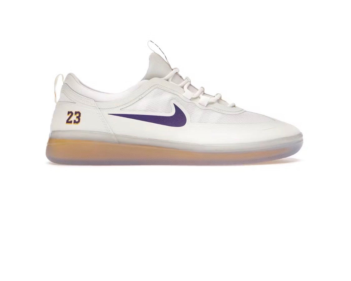Nike NBA x Nyjah Free 2 SB 'Lakers
