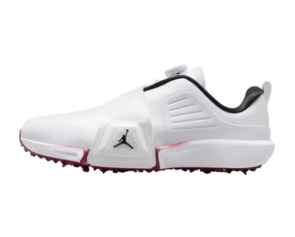 Air Jordan Air Rev Golf 'White Team Red Black'