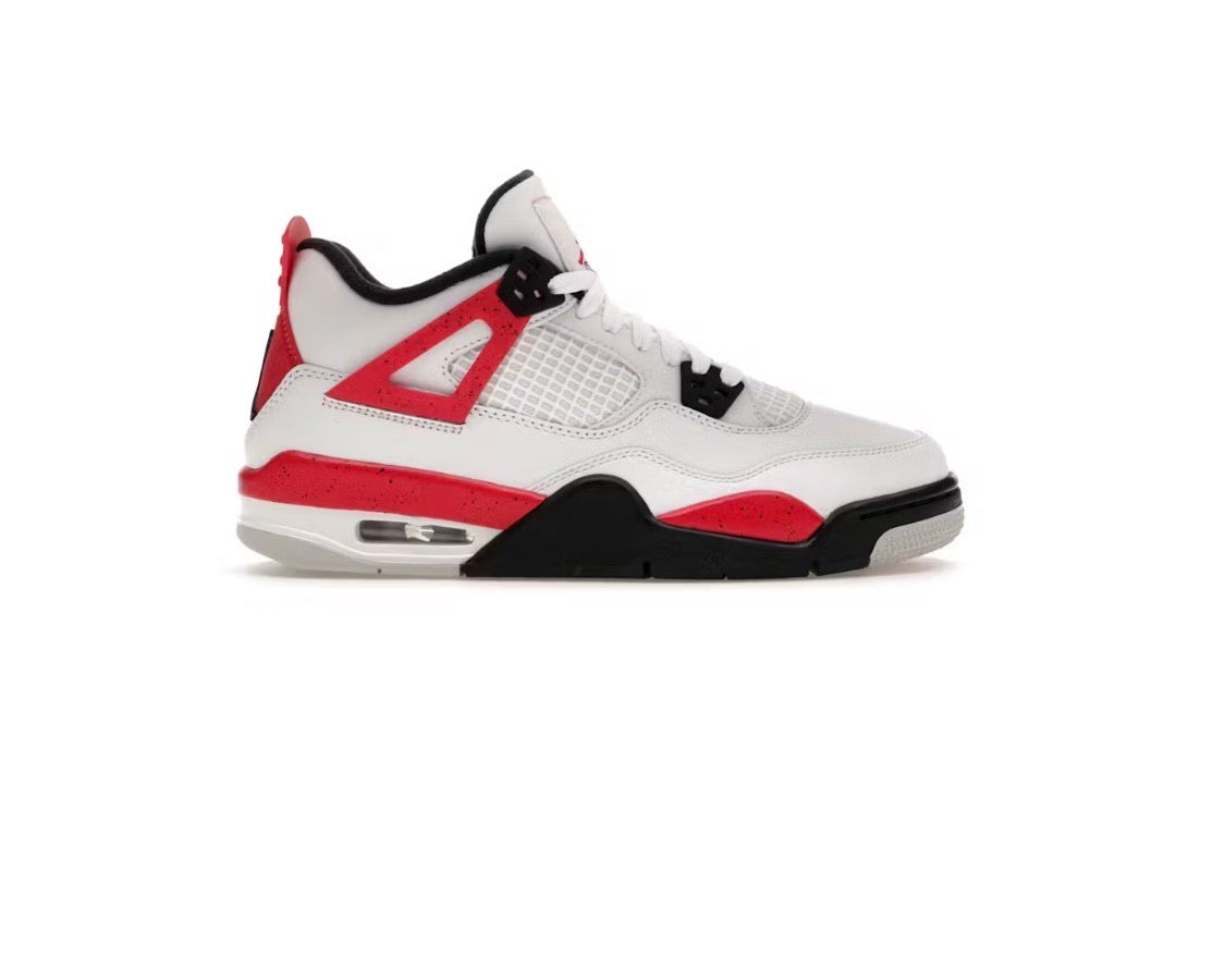 Air Jordan 4 Retro 'Red Cement' (GS)