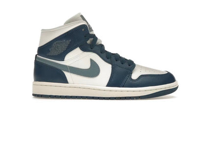 Air Jordan 1 Mid 'Sky J French Blue'