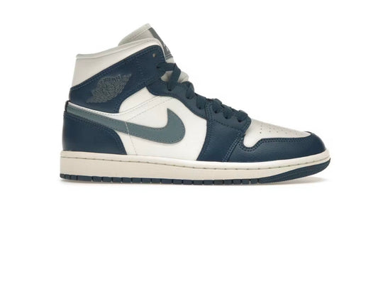 Air Jordan 1 Mid 'Sky J French Blue'