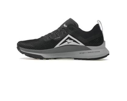 Nike React Pegasus Trail 4 'Black Dark Grey'