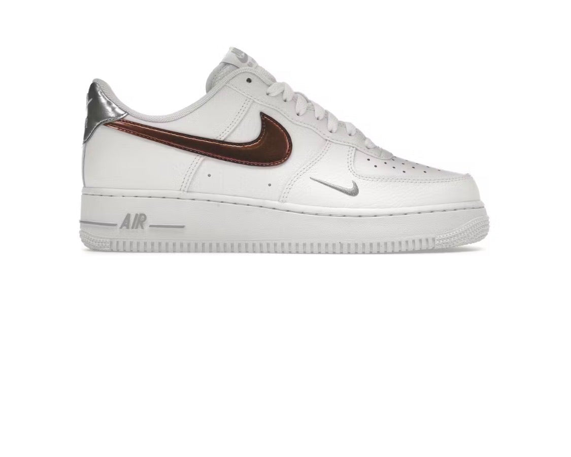 Nike Air Force 1 '07 Low 'White Picante Red'