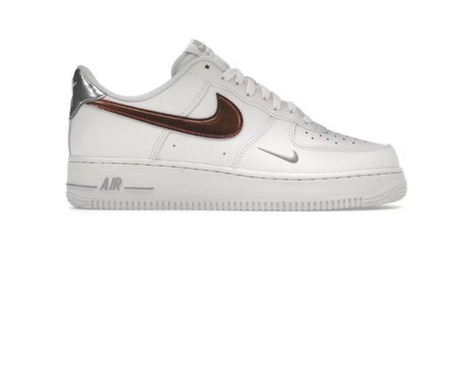 Nike Air Force 1 '07 Low 'White Picante Red'