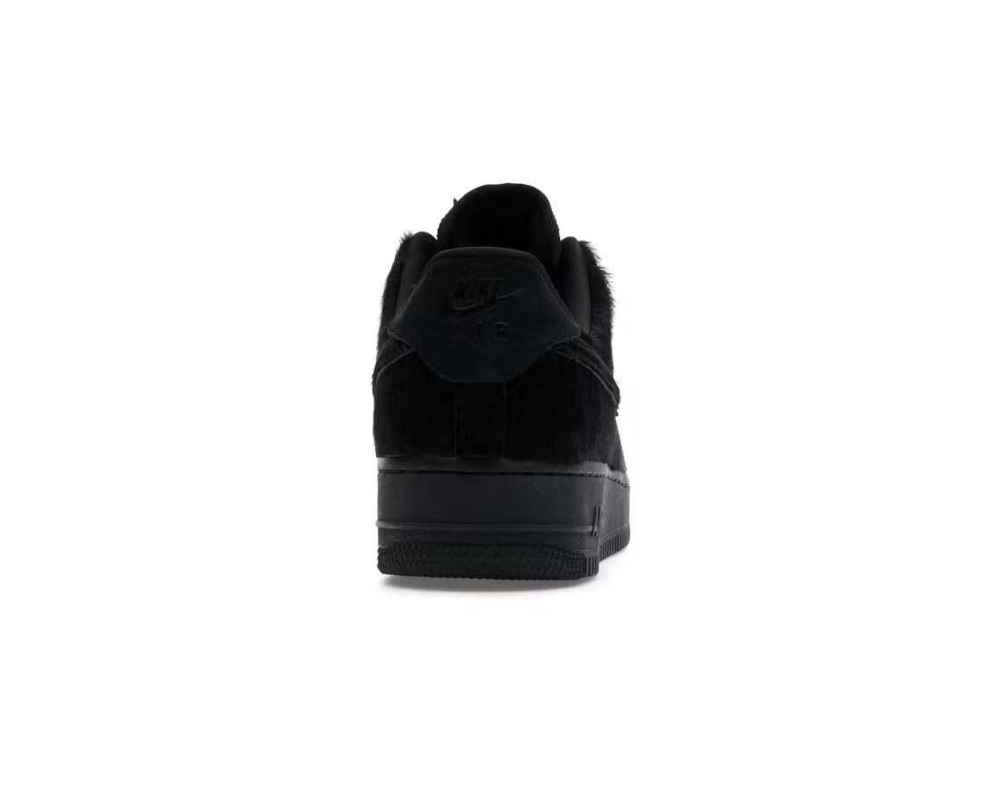 Nike Air Force 1 Low 'Black Pony Hair' (W)