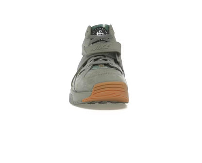 Nike x Corteiz Air Trainer Huarache 'Gully Grey'