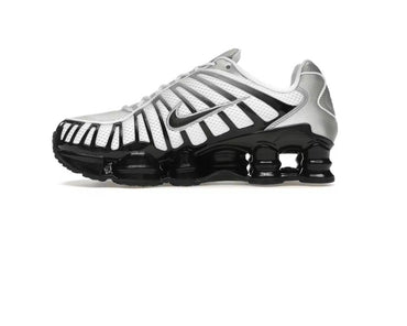 Nike Shox TL 'Metallic Silver Black' (W)
