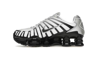 Nike Shox TL 'Metallic Silver Black' (W)