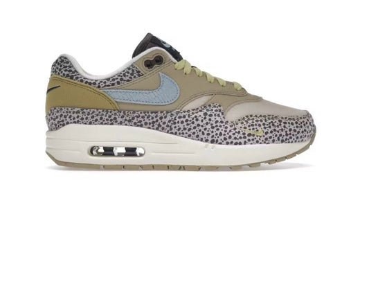 Nike Air Max 1 'Safari - Cobblestone' (W)