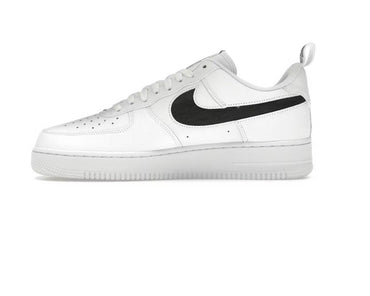 Nike Air Force 1 '07 LV8 'Reflective Swoosh - White Black'