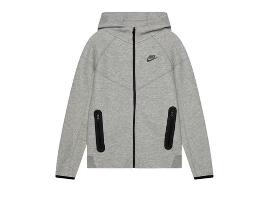 Nike Tech Zip “Grey” Kid
