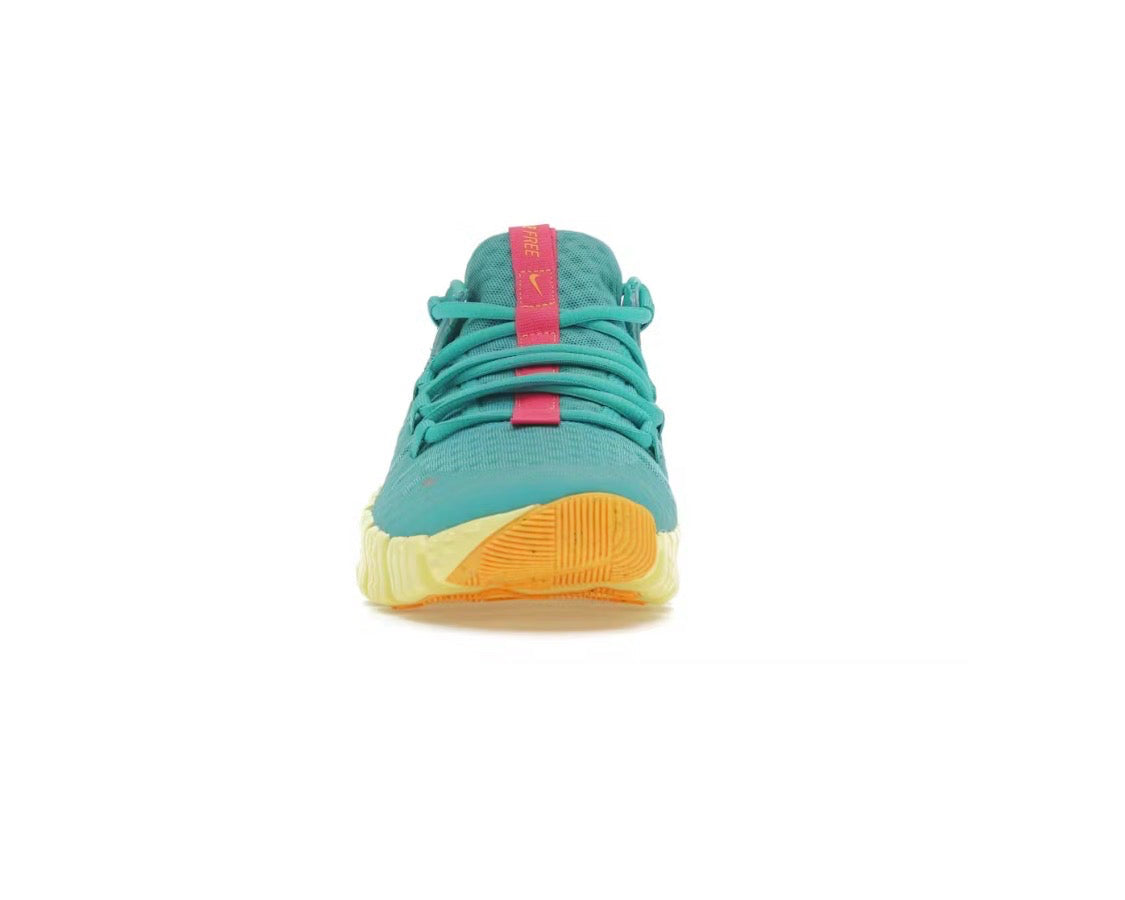 Nike Free Metcon 5 'Dusty Cactus Fierce Pink'