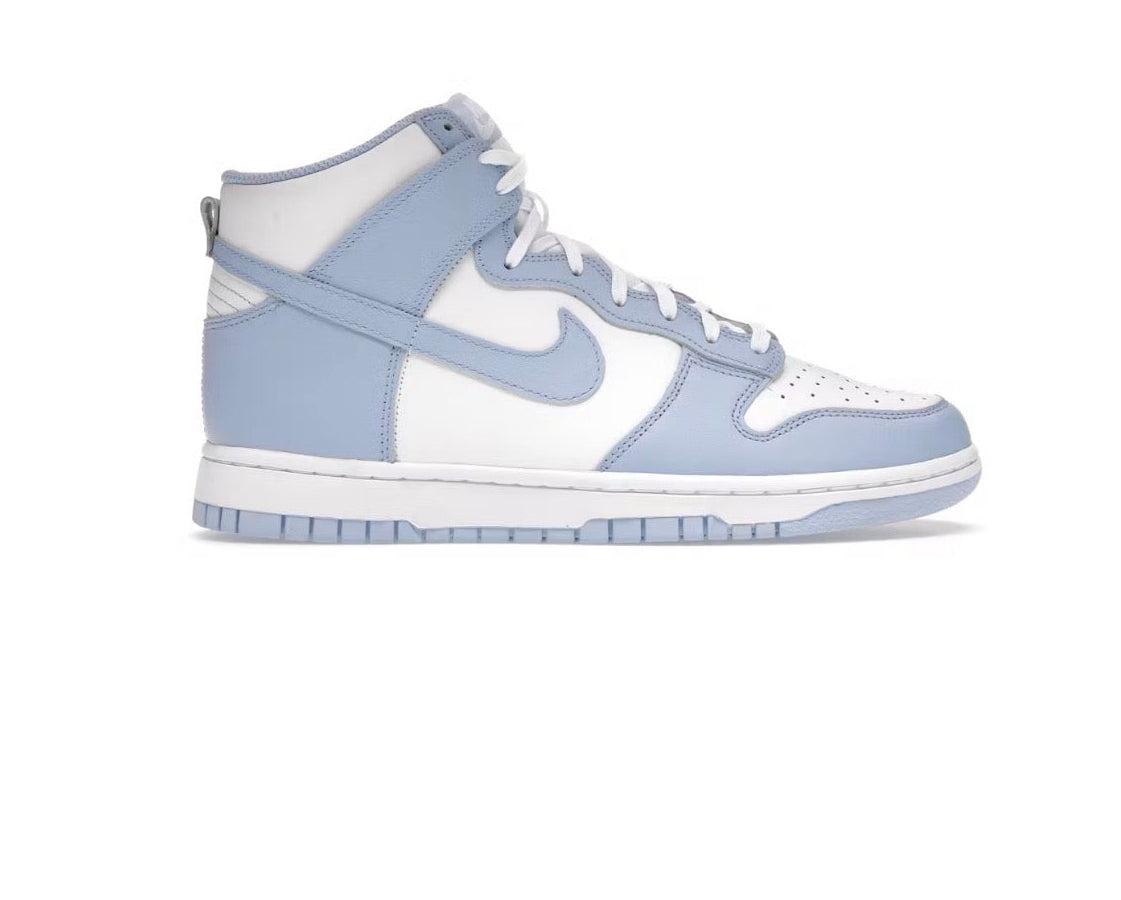 Nike Dunk High 'Aluminum' (W)