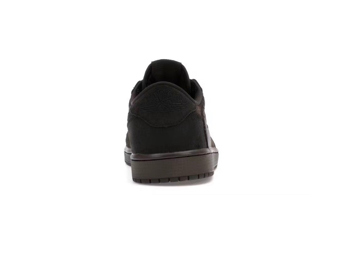 Air Jordan 1 Retro Low OG SP x Travis Scott' Velvet Brown