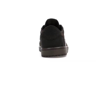 Air Jordan 1 Retro Low OG SP x Travis Scott' Velvet Brown