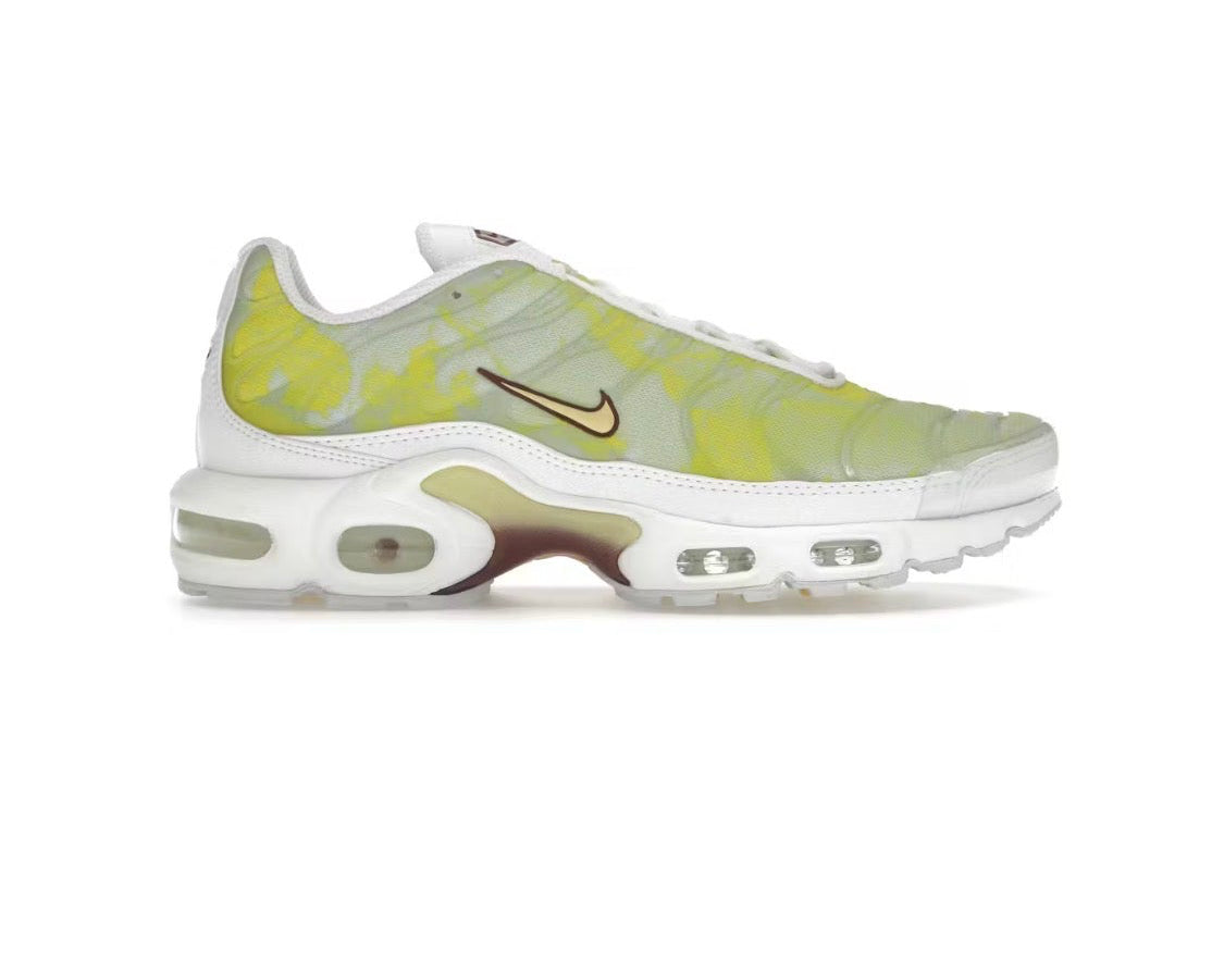 Nike Air Max Plus 'Lemon Wash' (W)