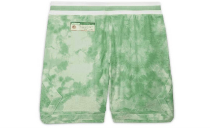 Jordan x J Balvin Tie-Dye Short “Green Jade”
