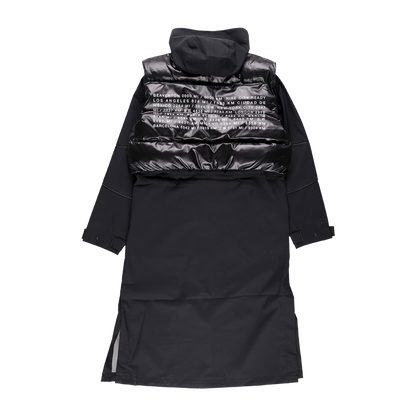 Nike City Ready Hooded Vest Jacket “Black” (W)