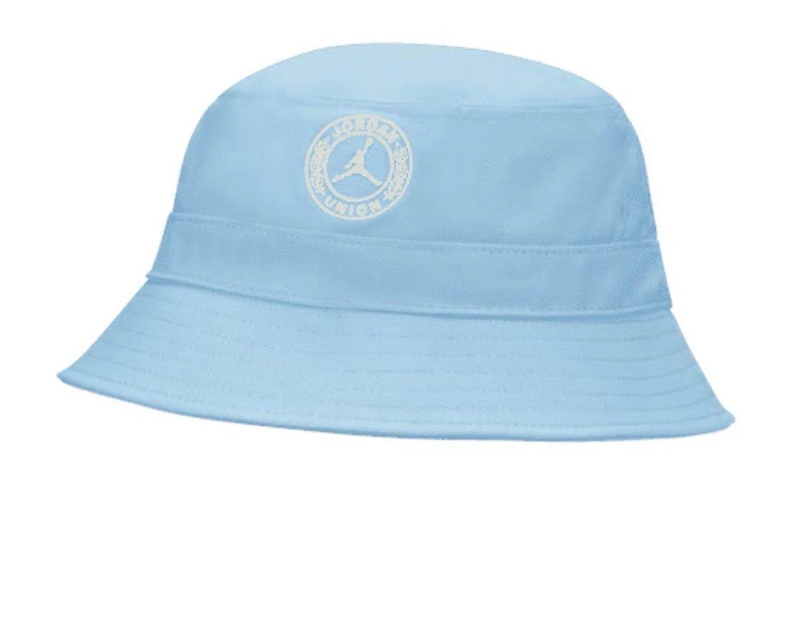 Jordan x Union LA Bucket Cap “Celestine”