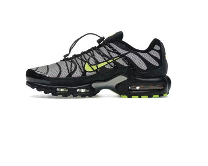 Nike Air Max Plus Utility 'Black College Grey Volt'