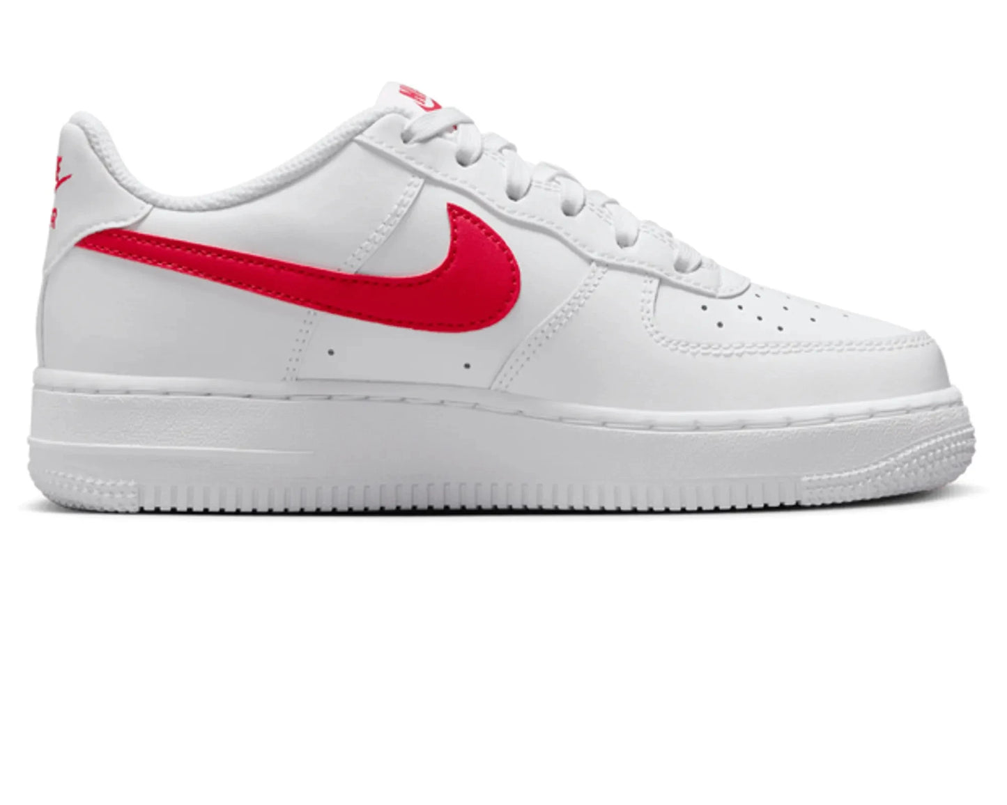 Nike Air Force 1 'University Red' (GS)